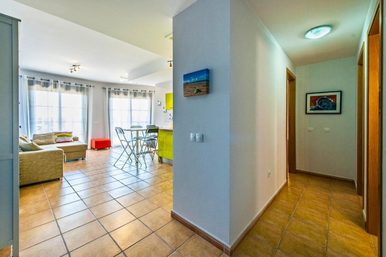 Apartamento Olivia Cotillo Country El Cotillo Exteriör bild