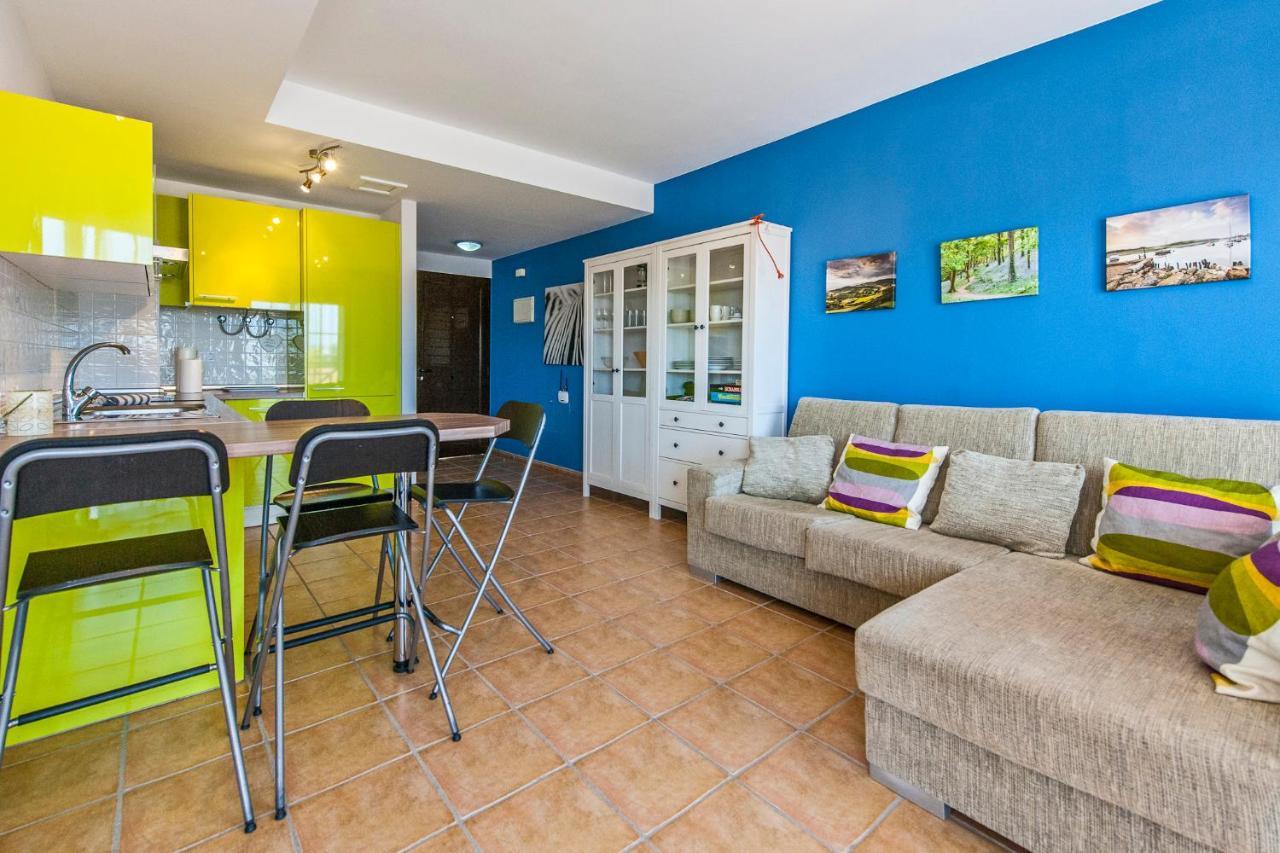 Apartamento Olivia Cotillo Country El Cotillo Exteriör bild