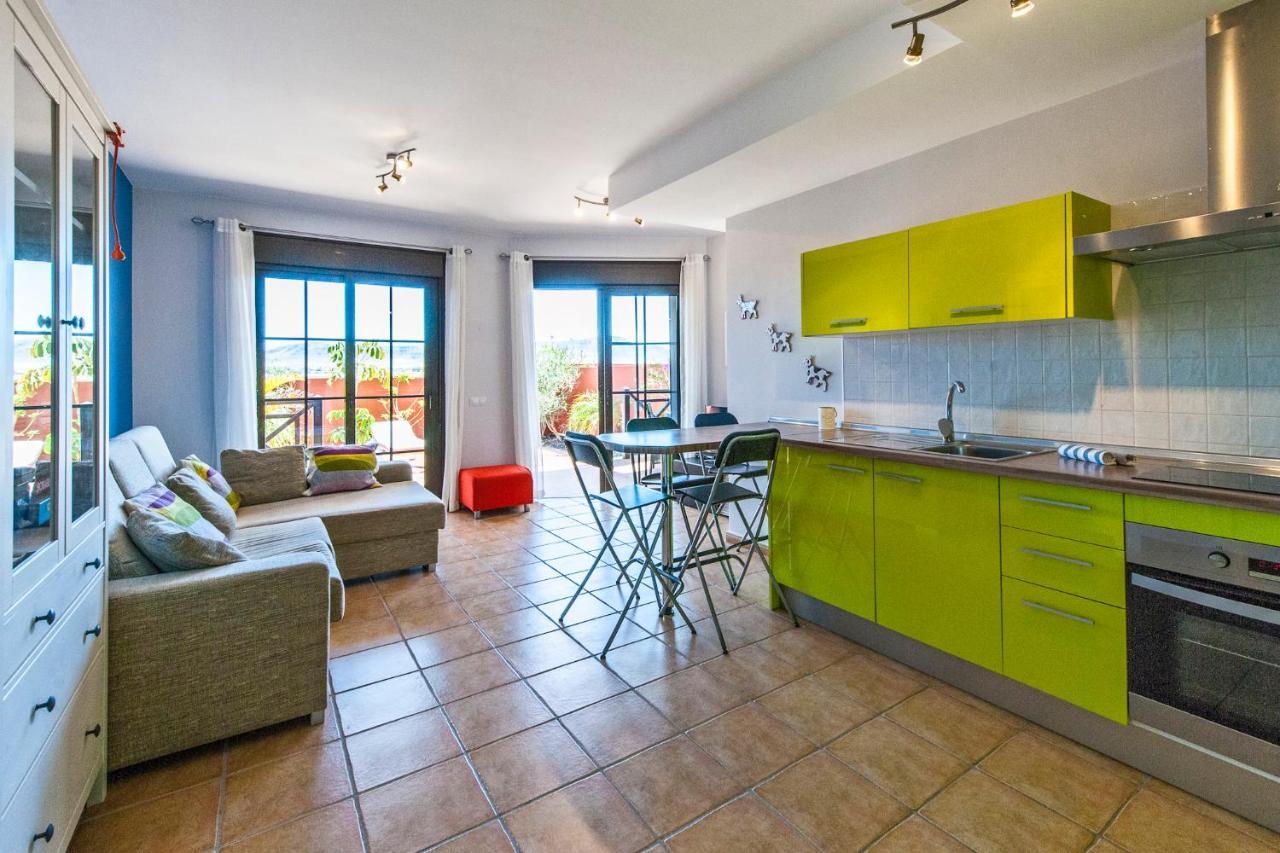 Apartamento Olivia Cotillo Country El Cotillo Exteriör bild