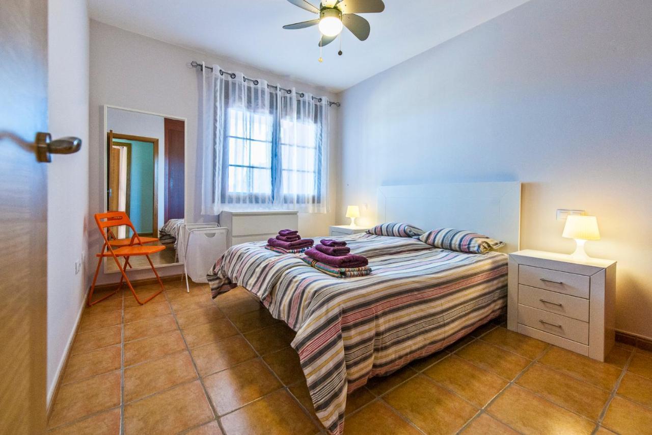 Apartamento Olivia Cotillo Country El Cotillo Exteriör bild