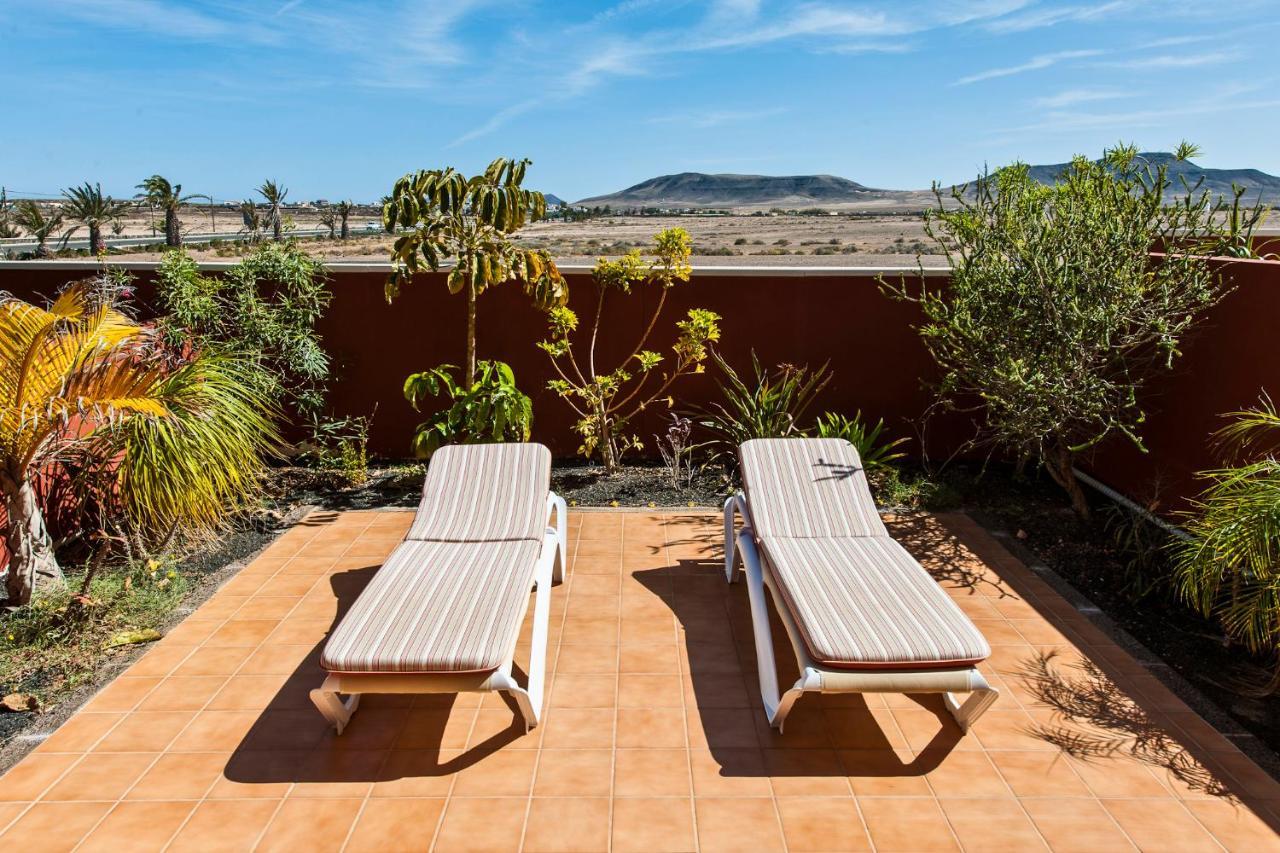 Apartamento Olivia Cotillo Country El Cotillo Exteriör bild
